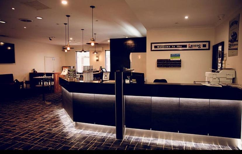 The Miners Rest Motel Kalgoorlie Buitenkant foto