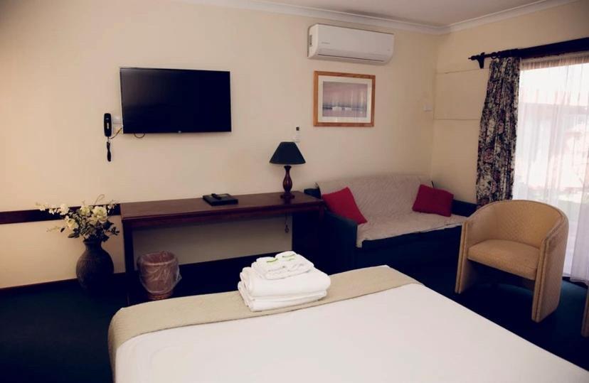 The Miners Rest Motel Kalgoorlie Buitenkant foto