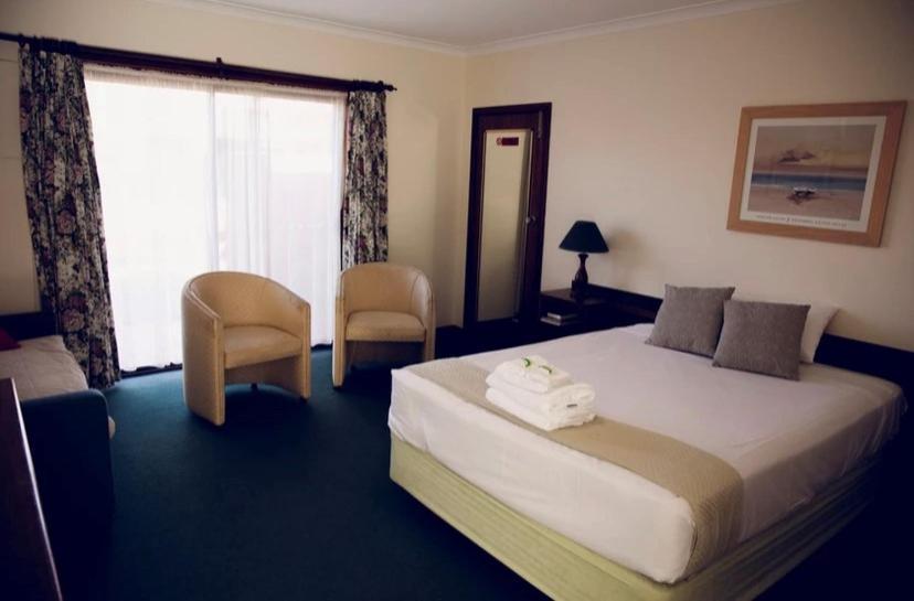 The Miners Rest Motel Kalgoorlie Buitenkant foto