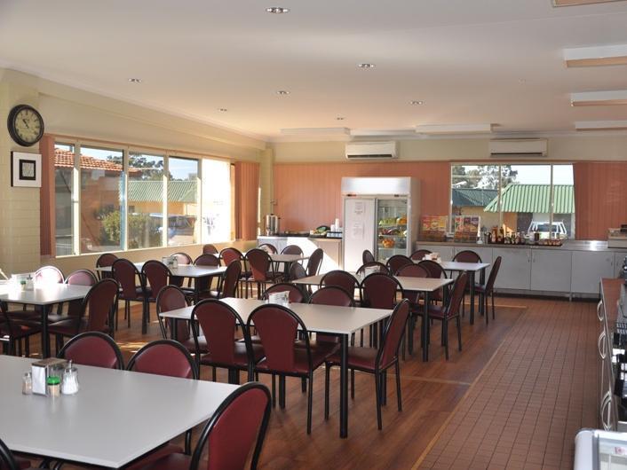 The Miners Rest Motel Kalgoorlie Buitenkant foto