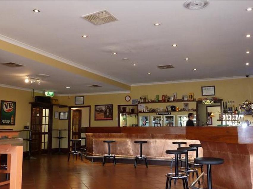 The Miners Rest Motel Kalgoorlie Buitenkant foto