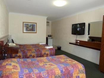 The Miners Rest Motel Kalgoorlie Buitenkant foto