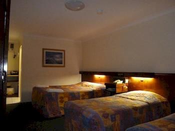 The Miners Rest Motel Kalgoorlie Buitenkant foto