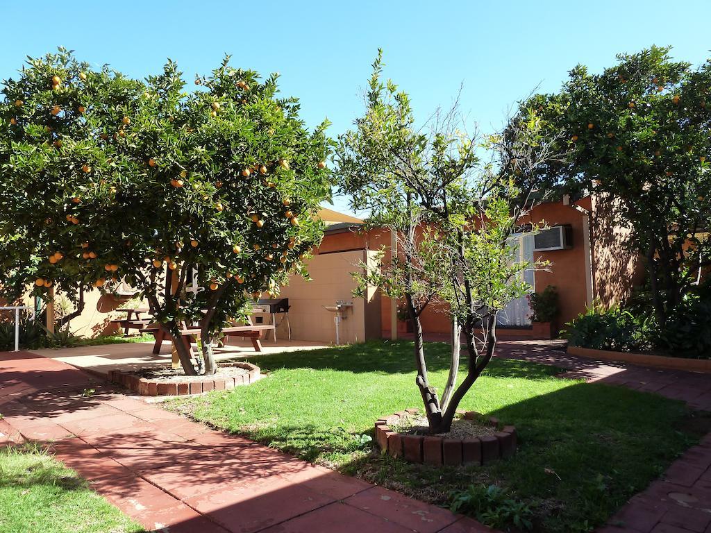The Miners Rest Motel Kalgoorlie Buitenkant foto